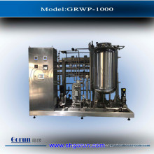 RO Water Treatment Plant For Dialysis Reverse Osmosis Water Purification System
